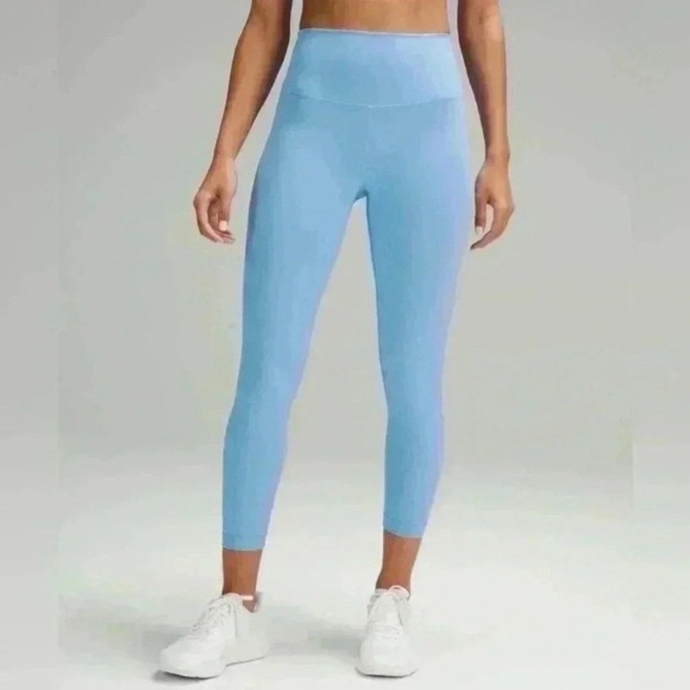 Lululemon Wunder Train  HighRise Tight 25&